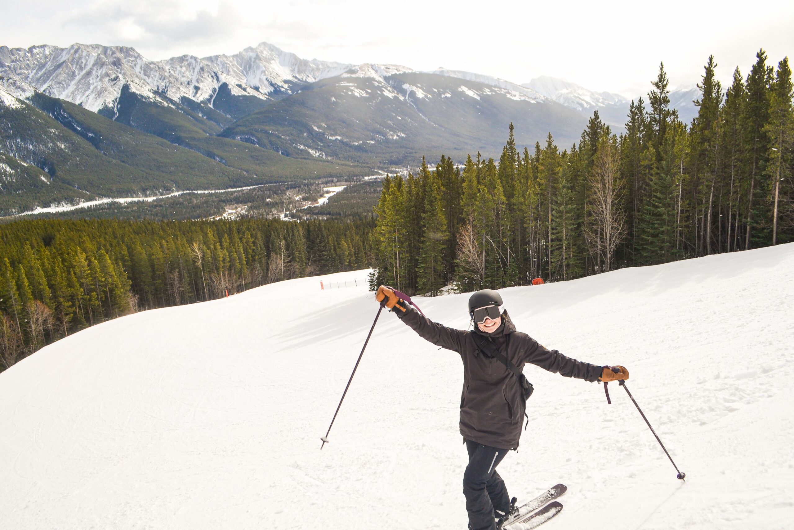 All About Nakiska Ski Resort