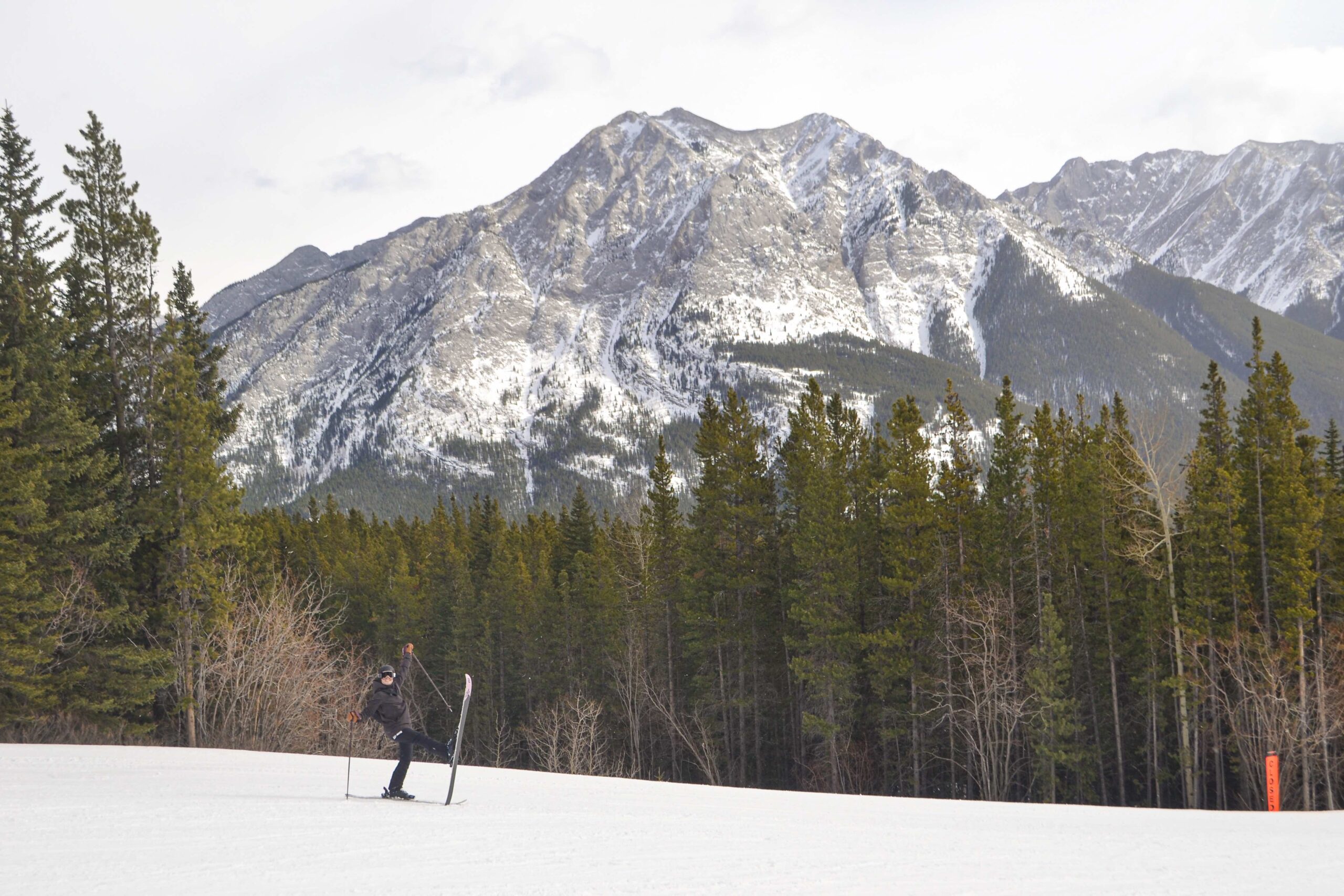 Nakiska Ski Resort