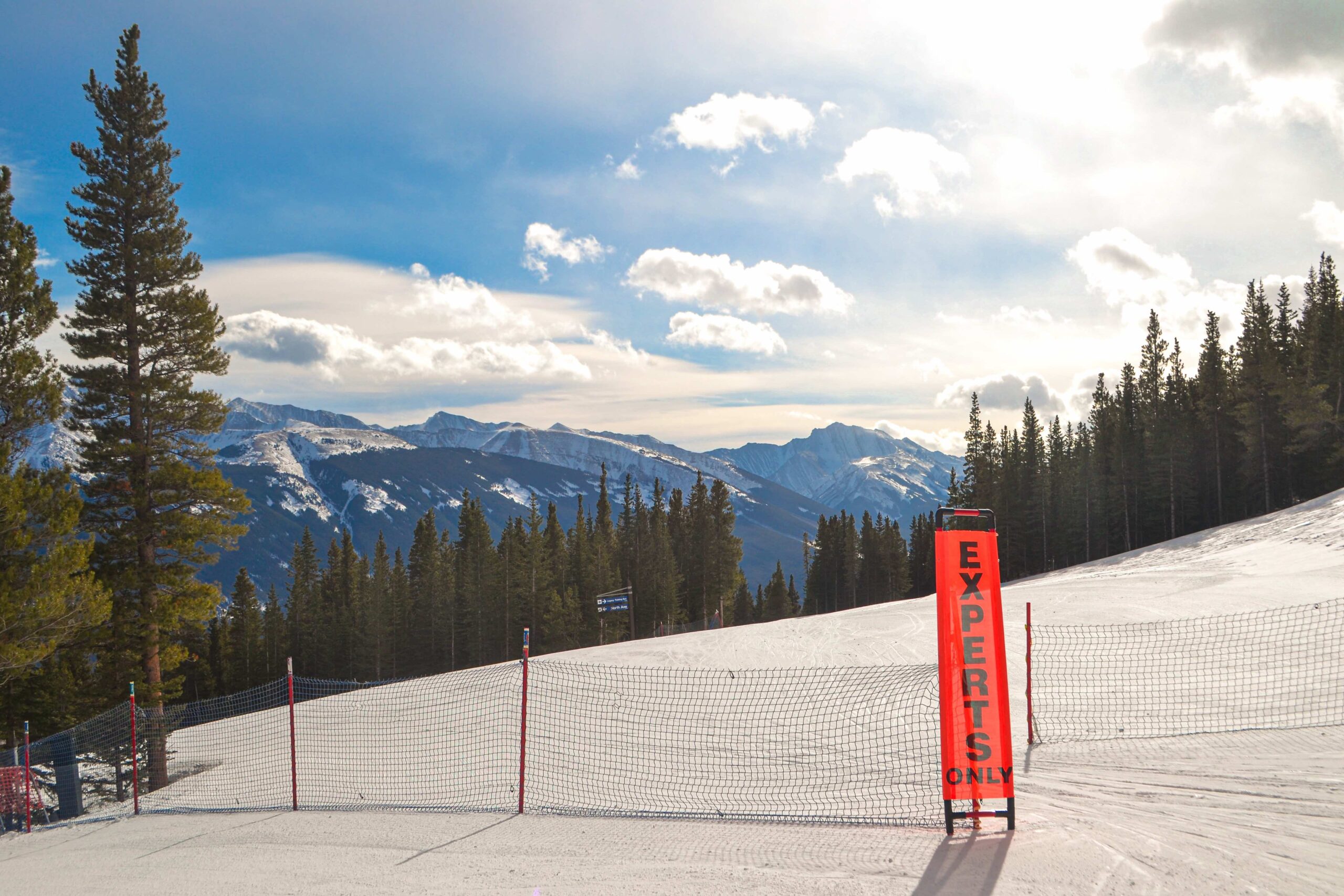 All About Nakiska Ski Resort