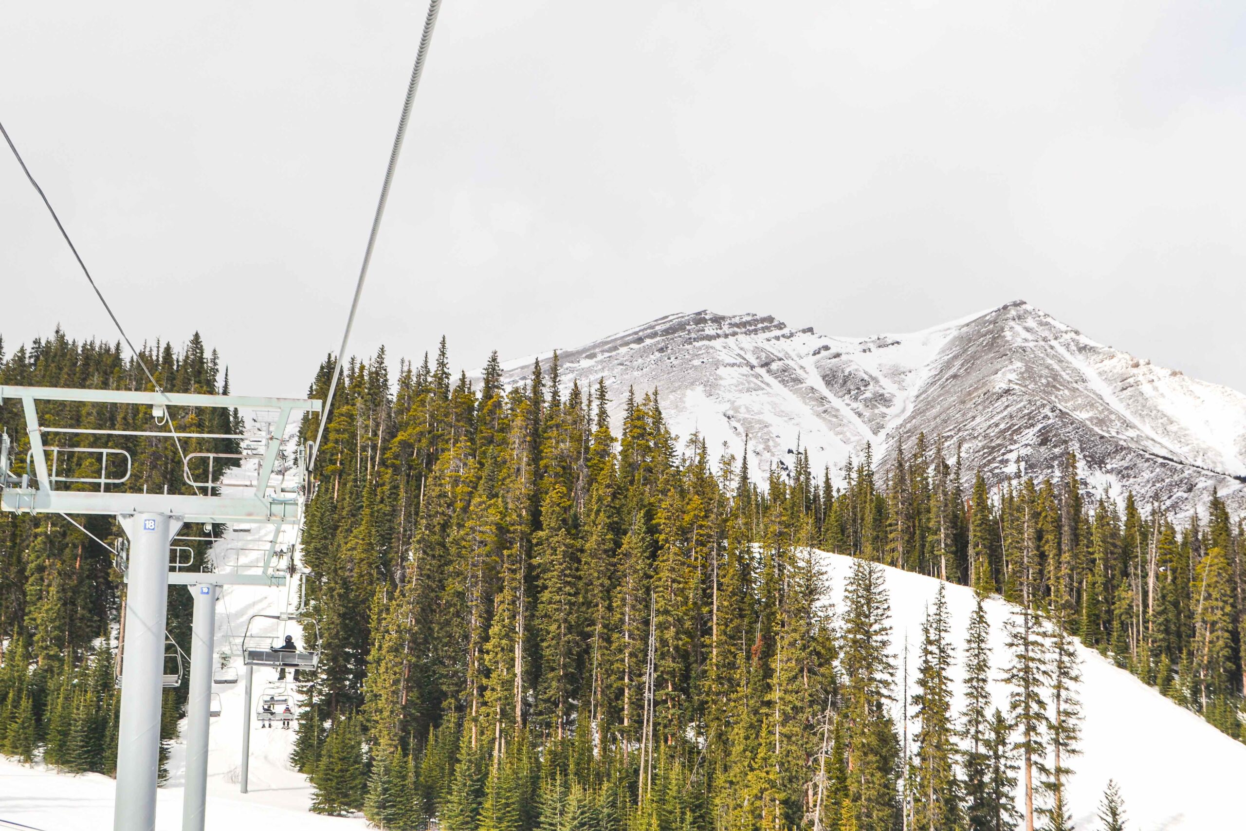 Nakiska Ski Resort