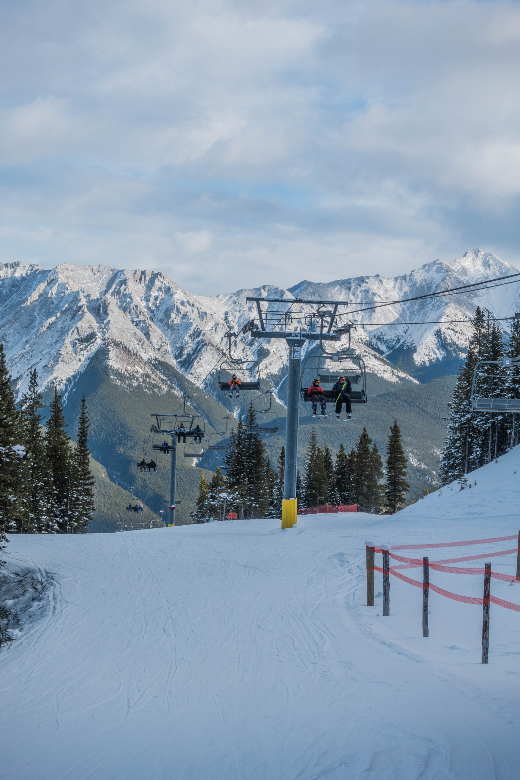 Nakiska ski resort