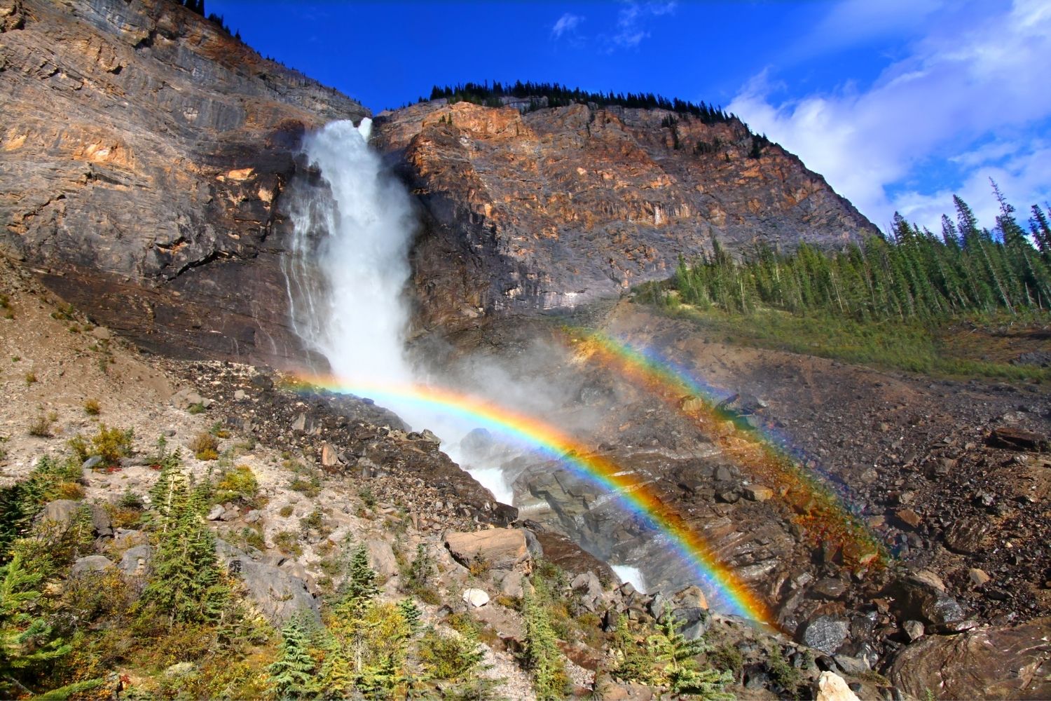 tour from vancouver to jasper