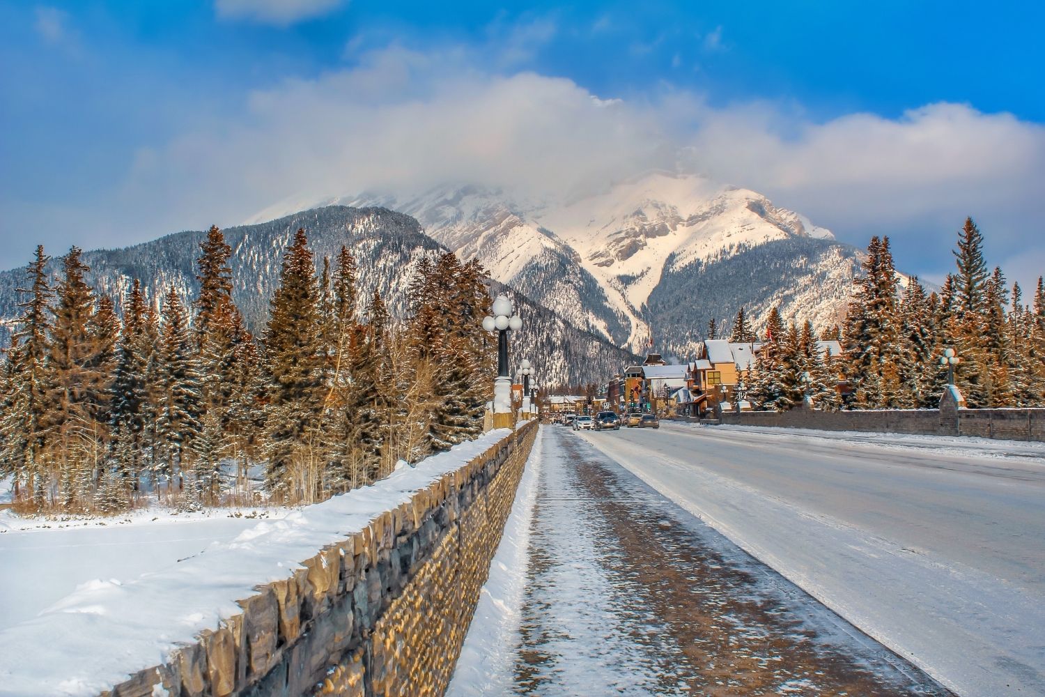 How to Get From CALGARY to BANFF March 2024