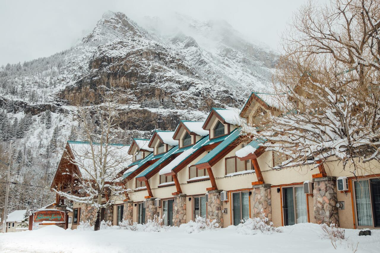 waterton hotels - Waterton Glacier Suites