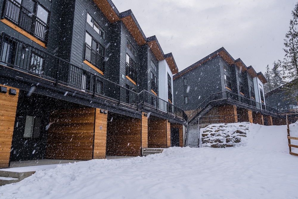 Basecamp Resorts Revelstoke