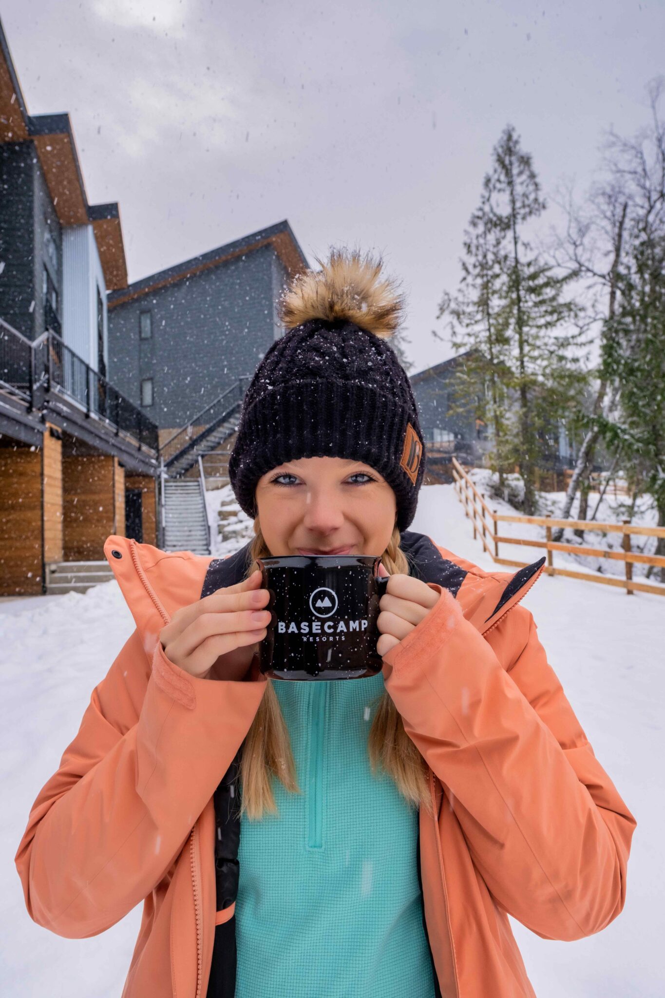 Natasha in Revelstoke