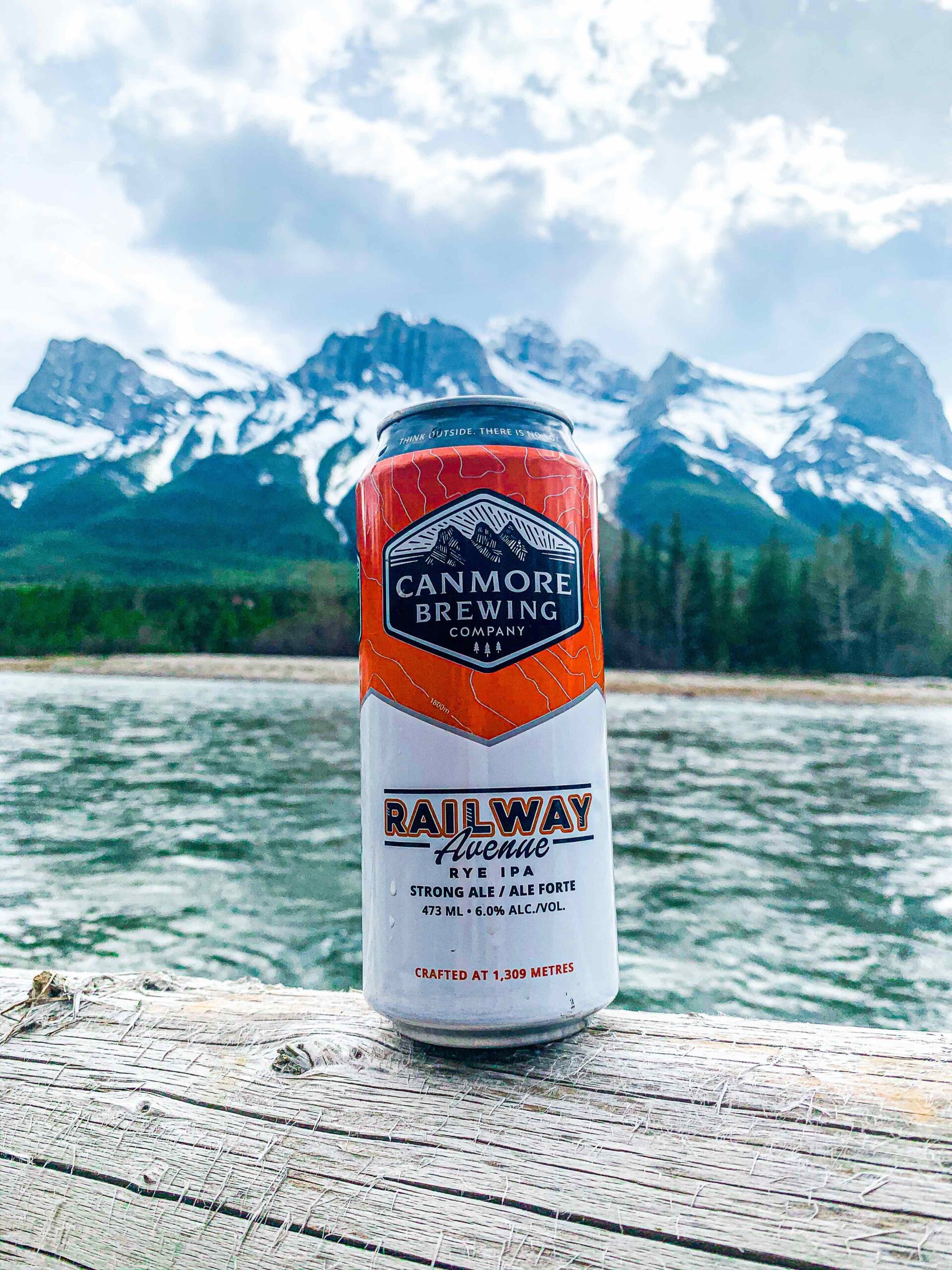 Canmore Brewing Company