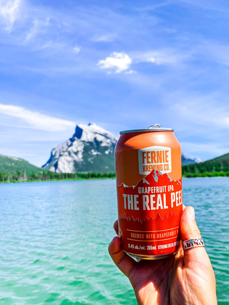 The BEST Banff Breweries to Have a Drink