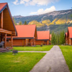 Golden Cabins in BC