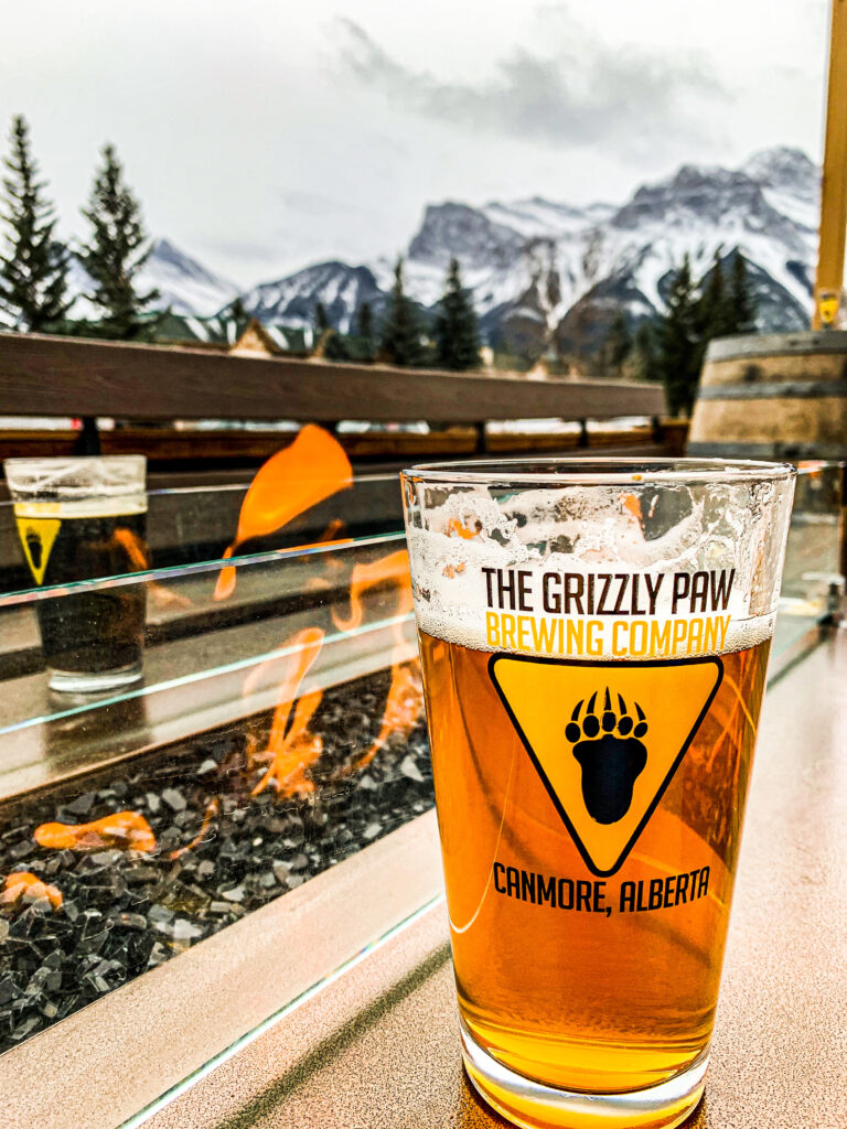 grizzly paw brewing 