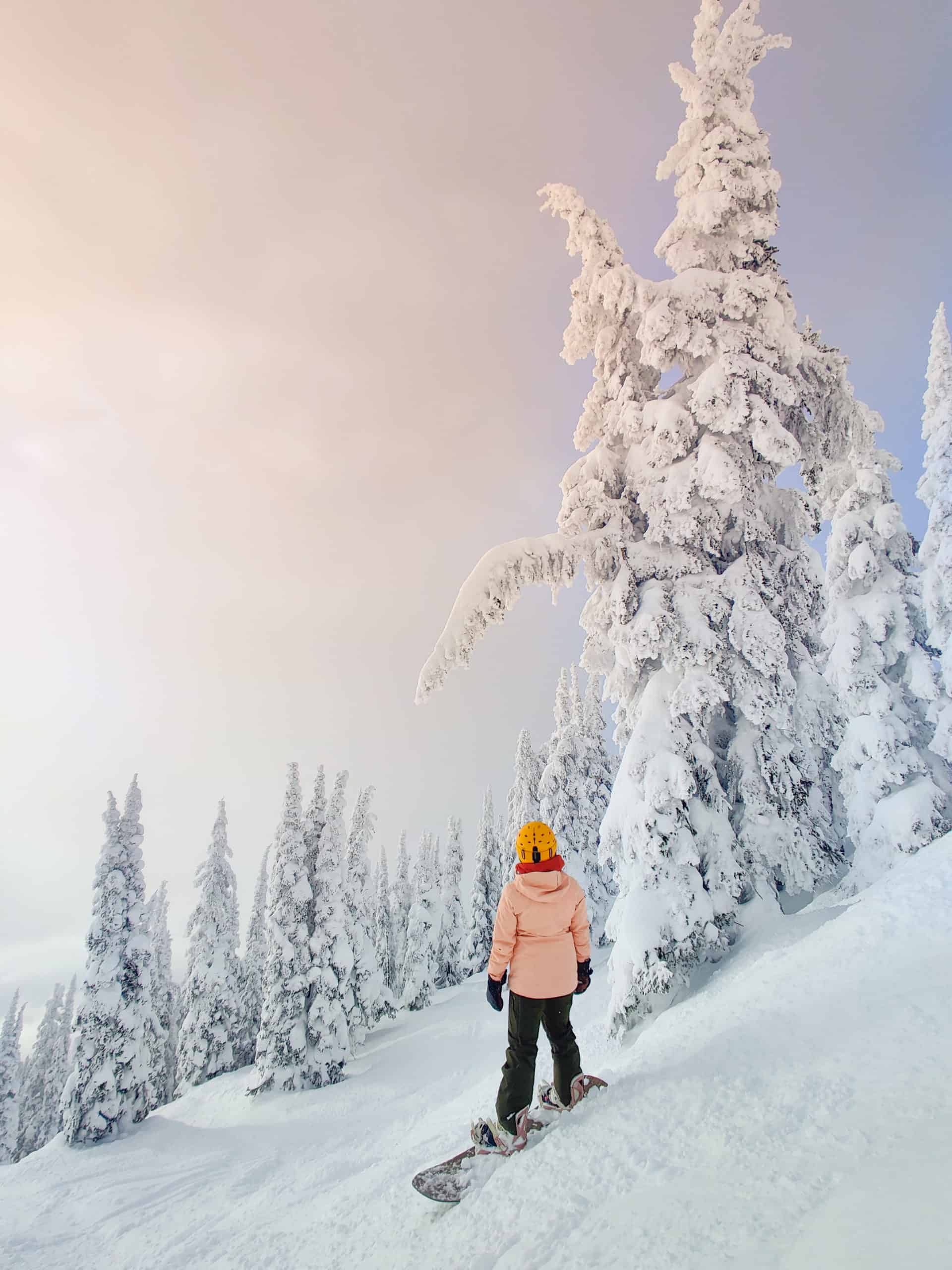 Natasha on Revelstoke Mountain Resort