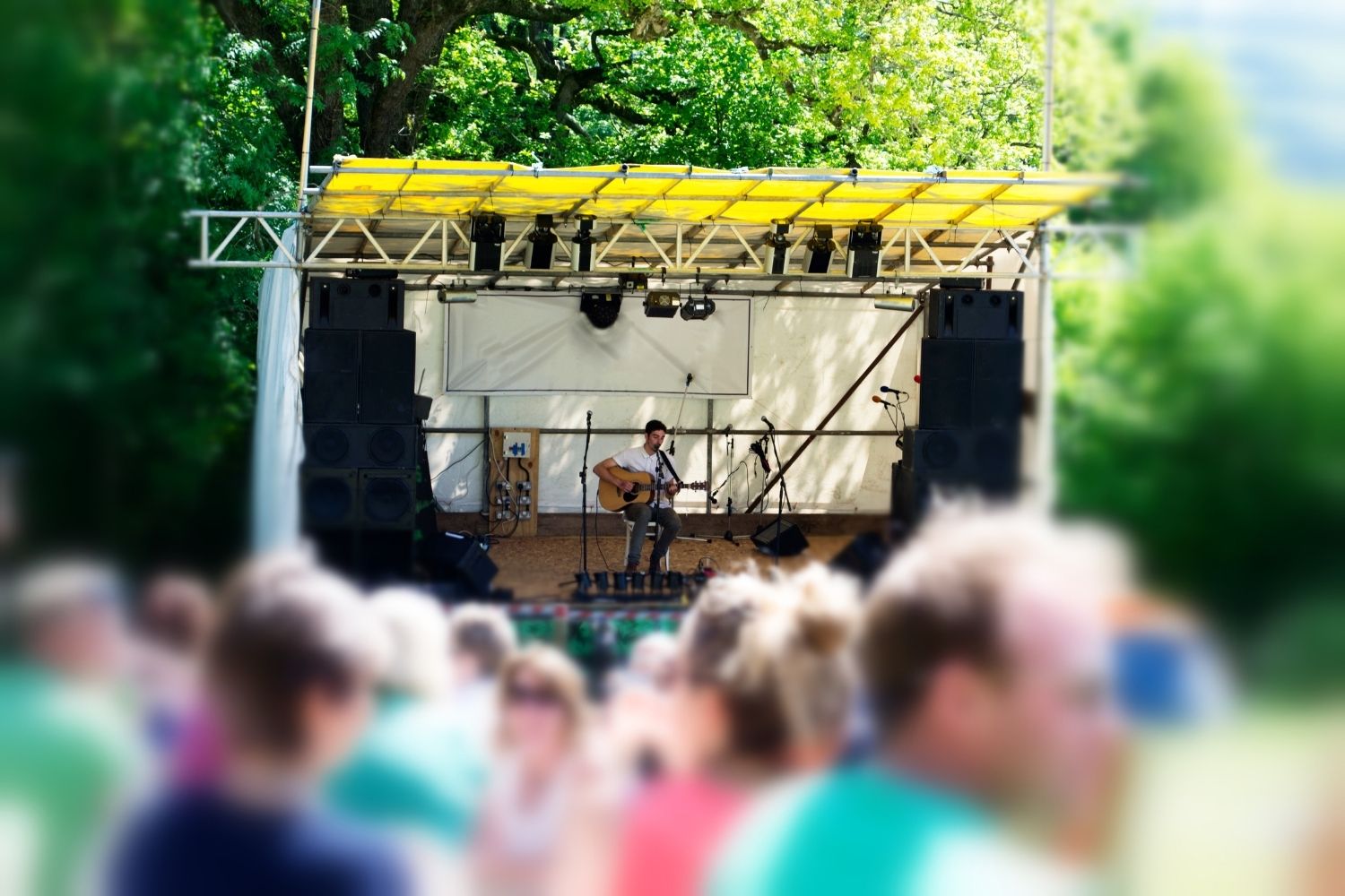 Canmore Folk Music Festival