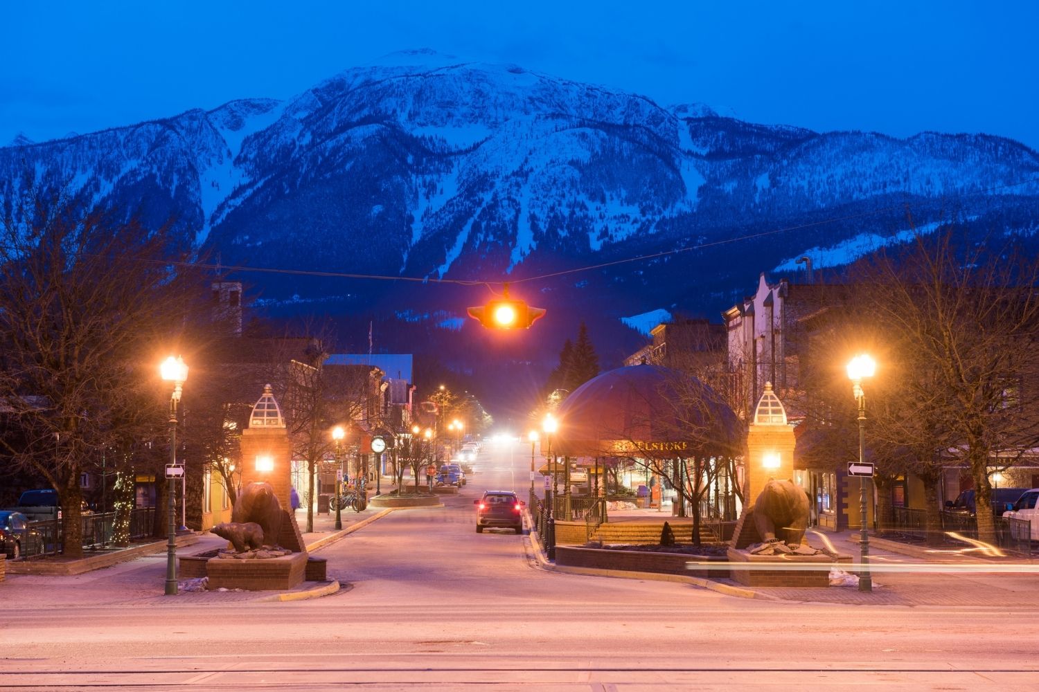 Revelstoke BC