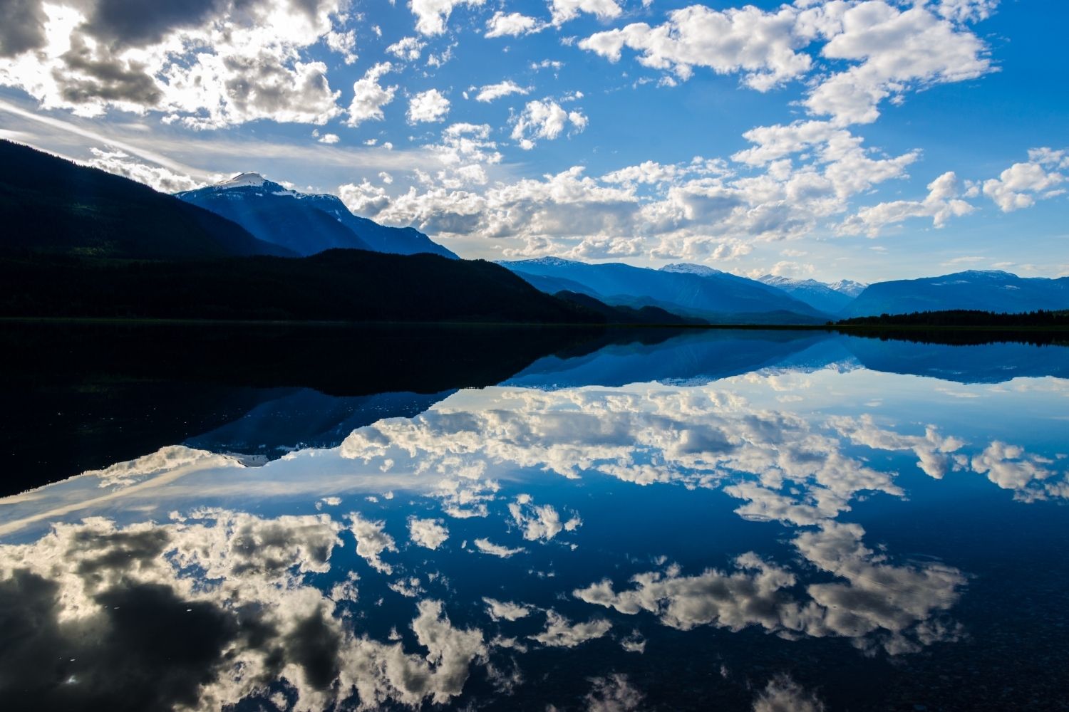 Arrow Lake in Revelstoke