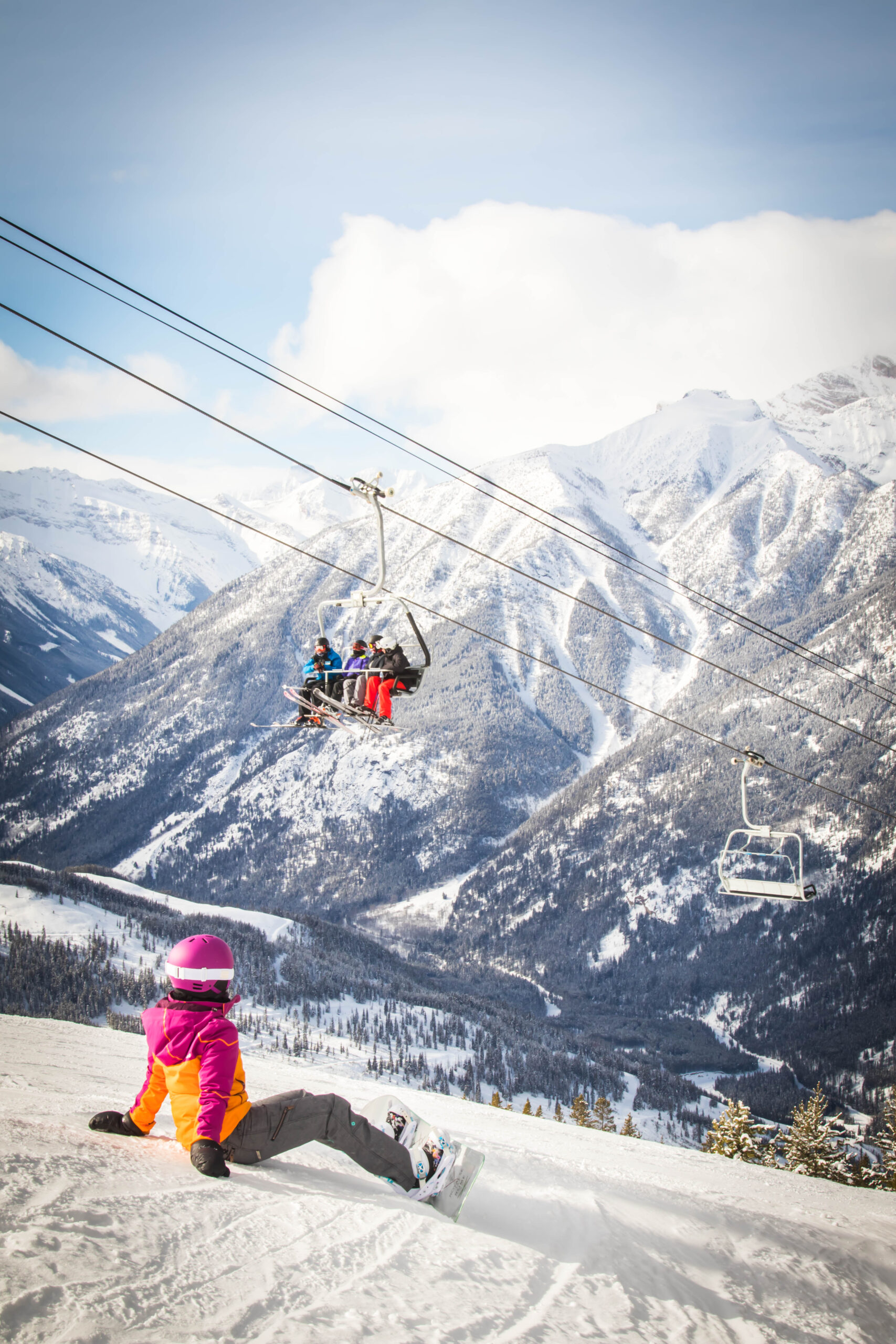 panorama Mountain resort - Best Small Towns in British Columbia