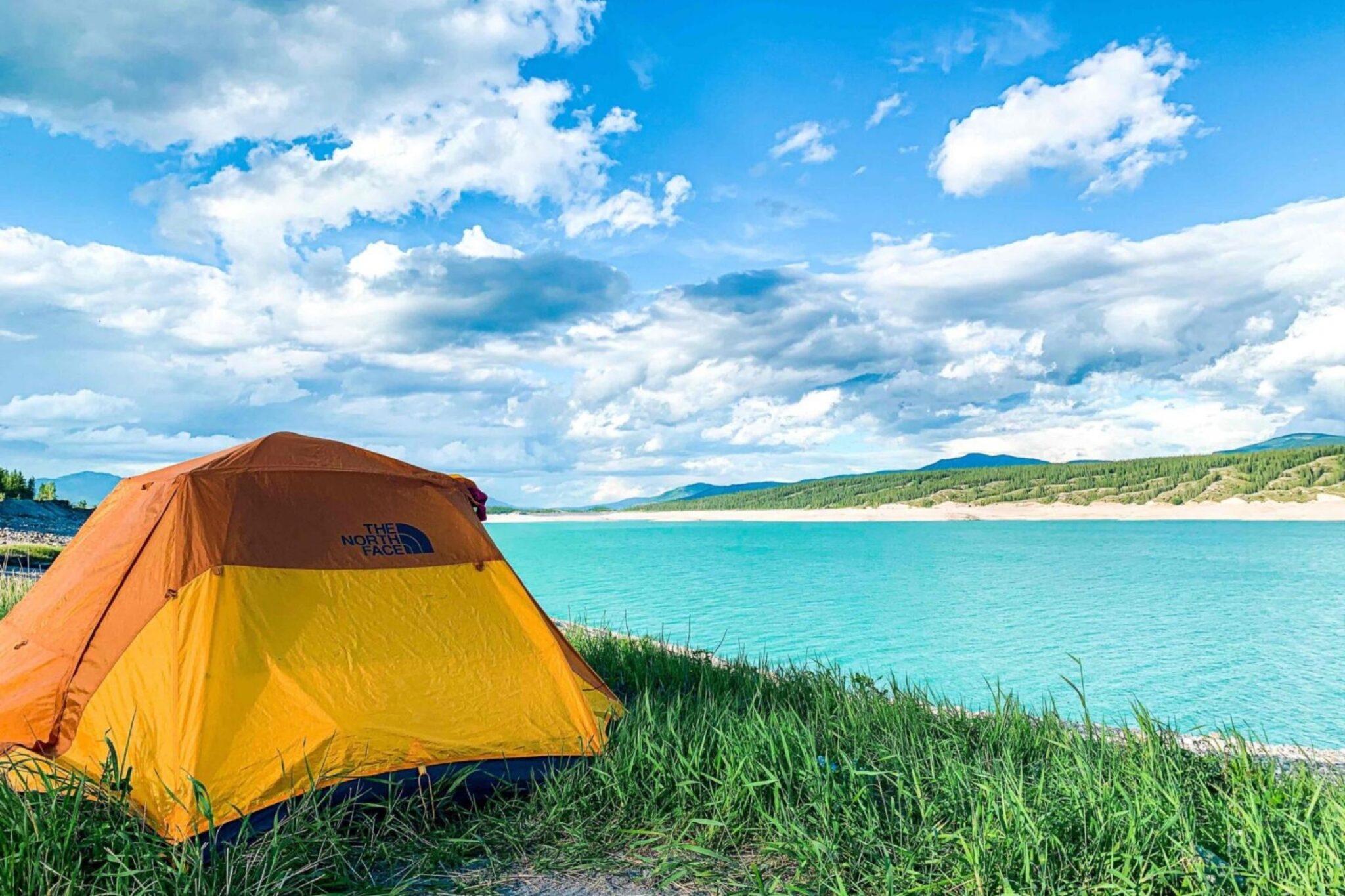 Important Abraham Lake Camping Tips to KNOW (2024)