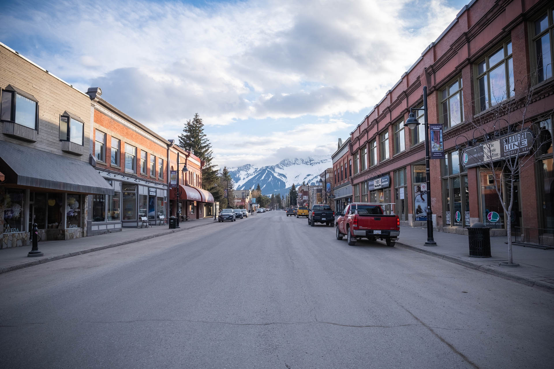 downtown-fernie