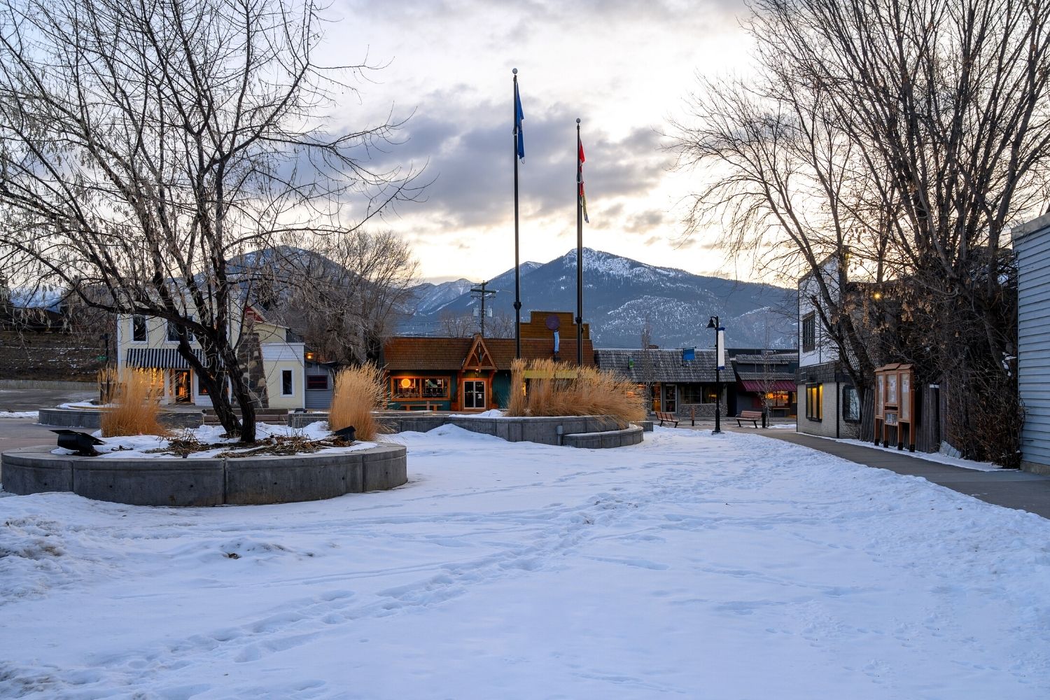 downtown invermere