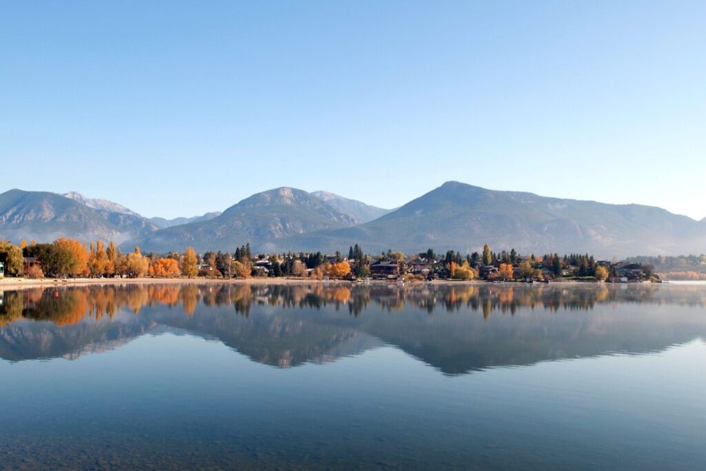 invermere tourist information