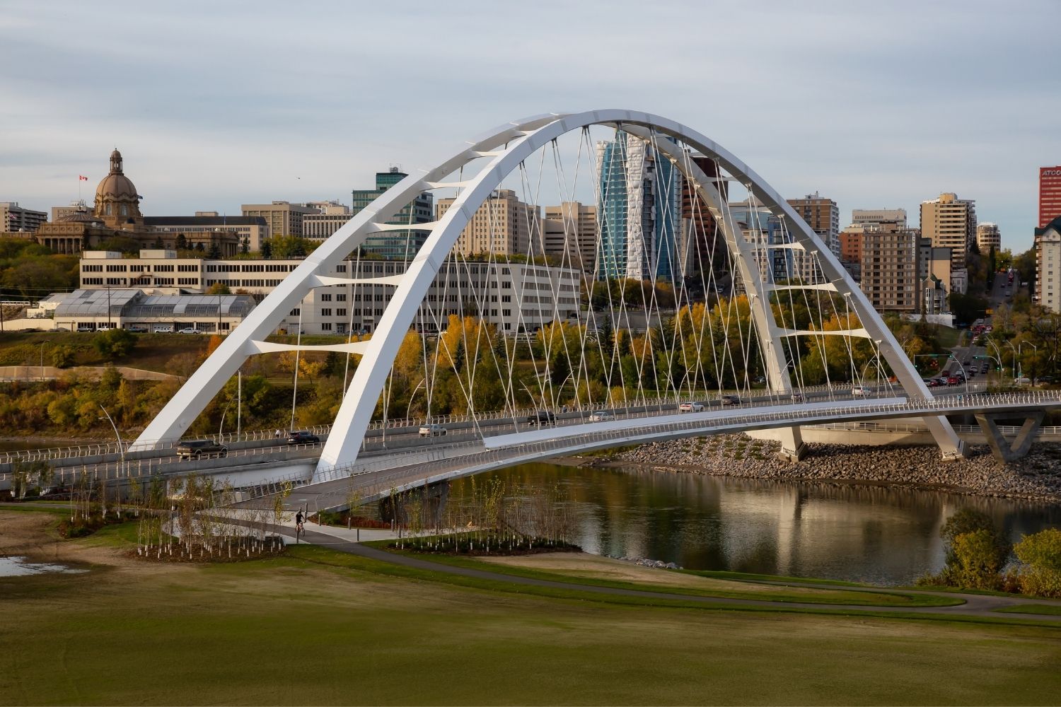 Where to Stay in Edmonton