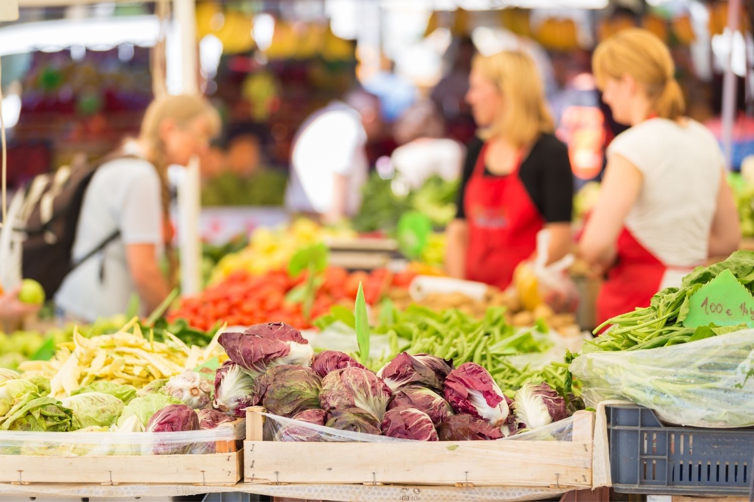 Banff Farmer's Market