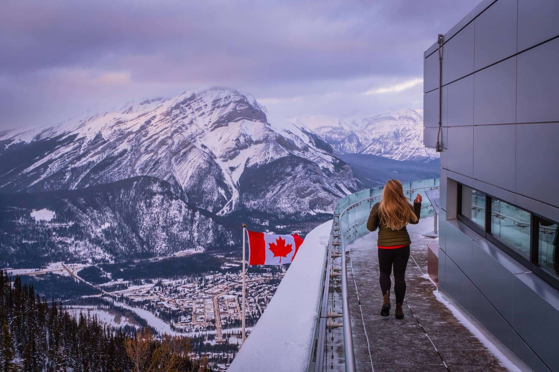 Banff Gondola Price