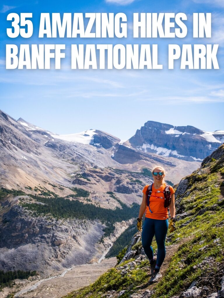 What are the Best Hikes in Banff?