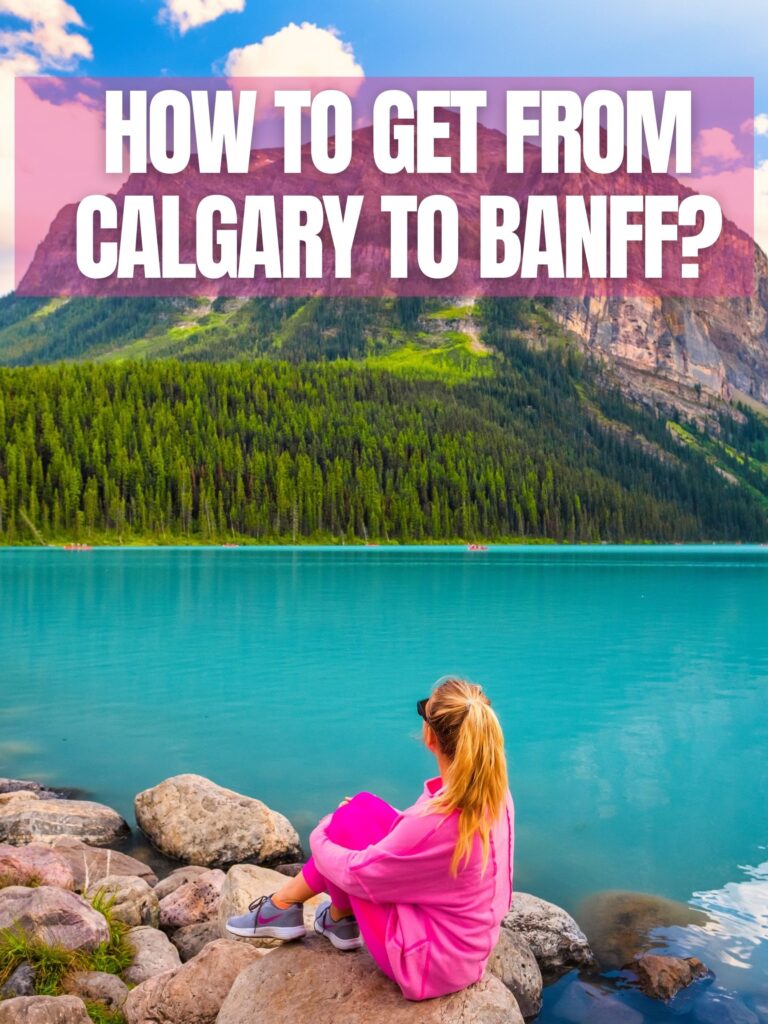 How Far is it from Calgary to Banff?