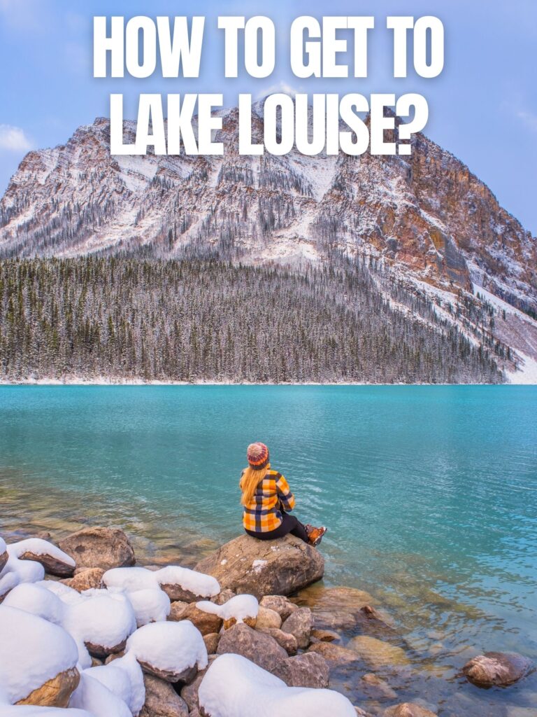Is There a Shuttle from Banff to Lake Louise?