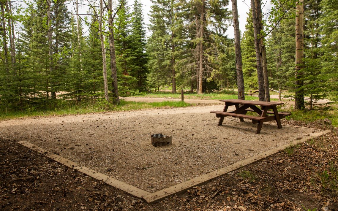 Whistlers Campground