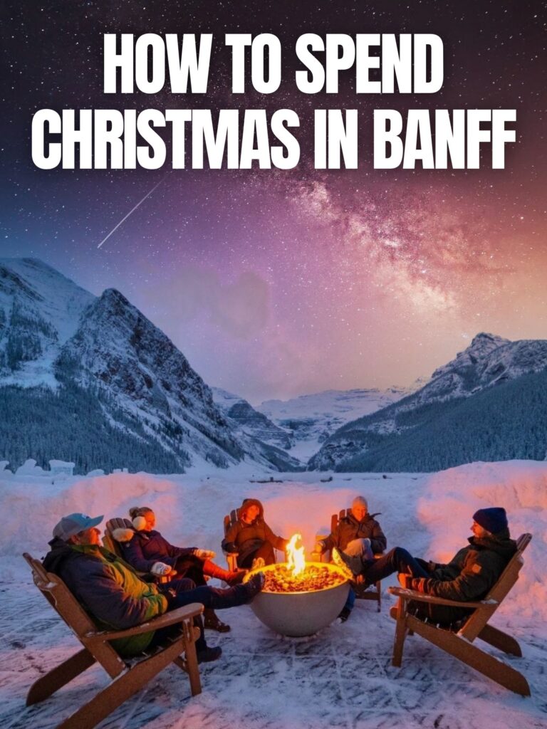 Should You Spend Christmas in Banff?