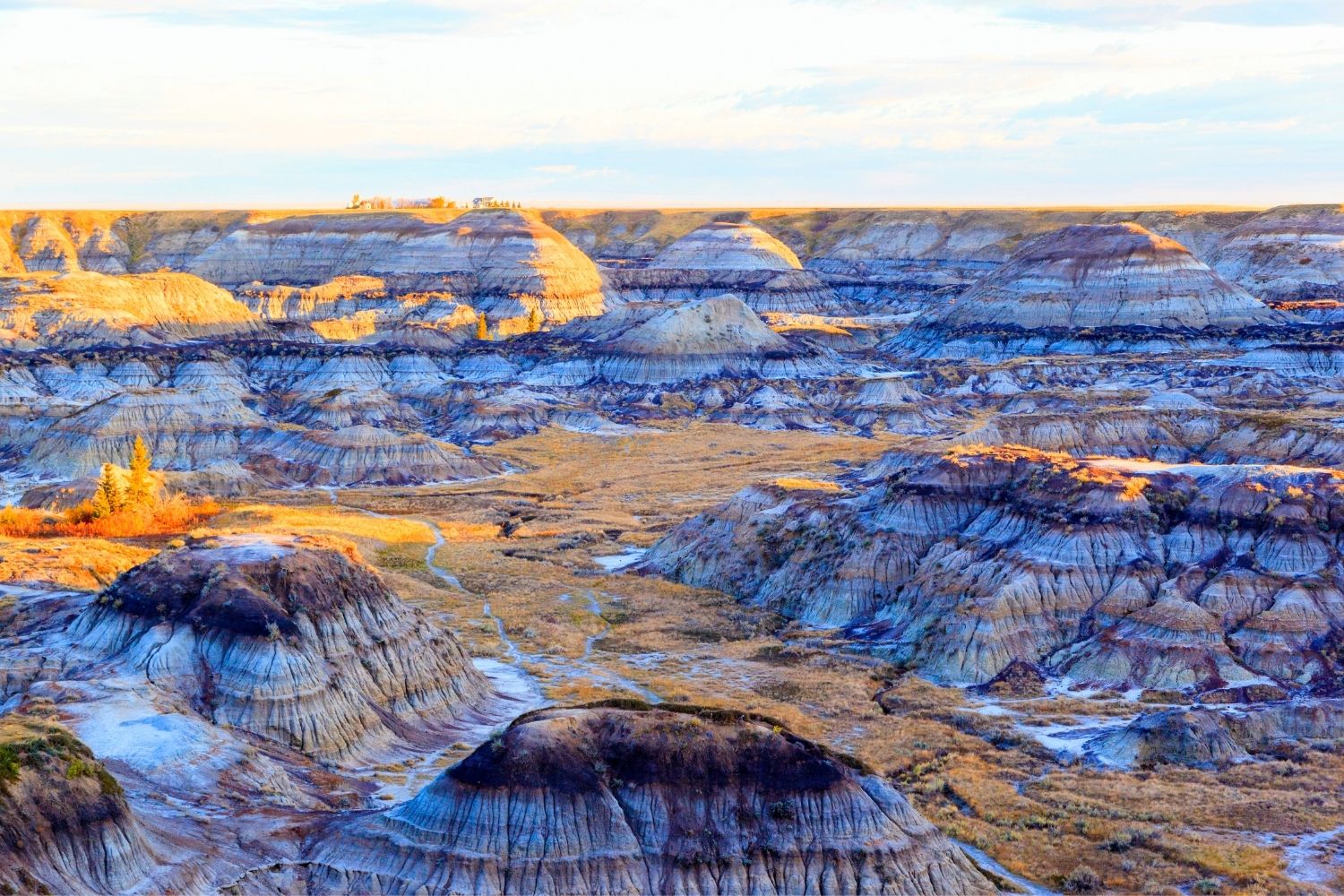 drumheller hoodoos