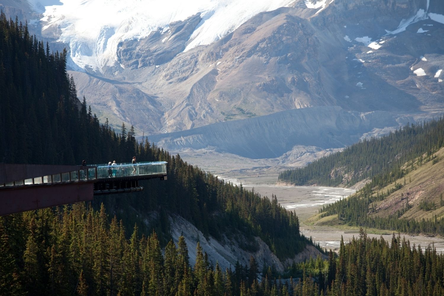 athabasca glacier tour worth it