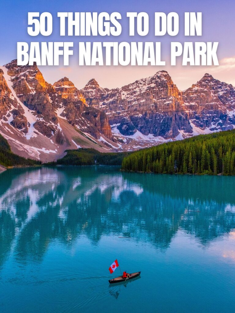 What Are the Best Things to Do in Banff?