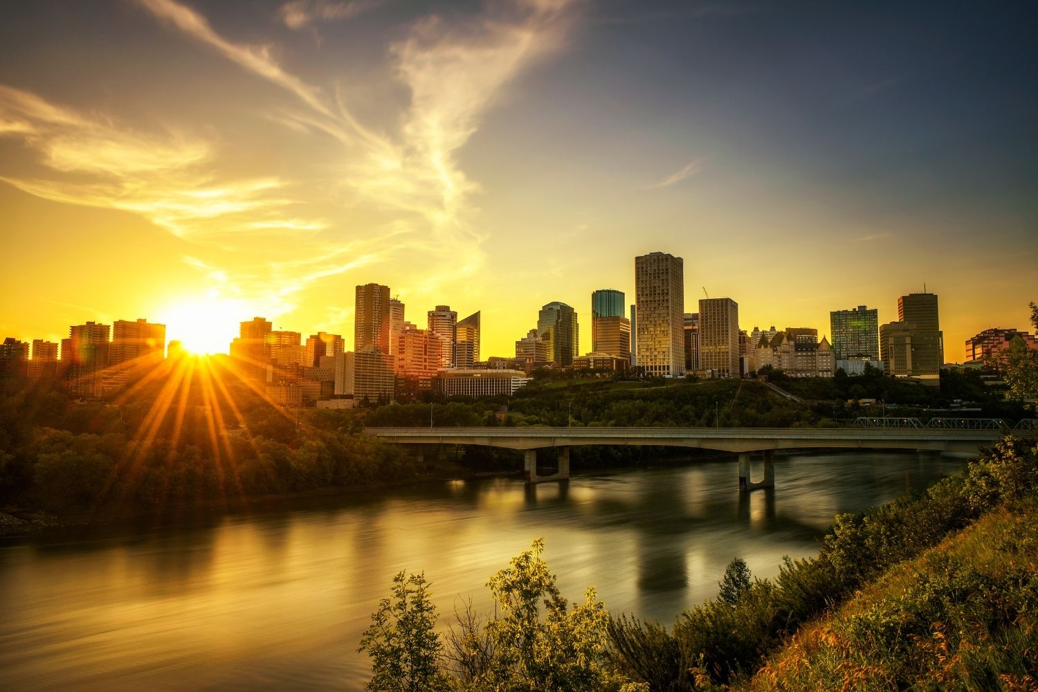 Things to do in Edmonton