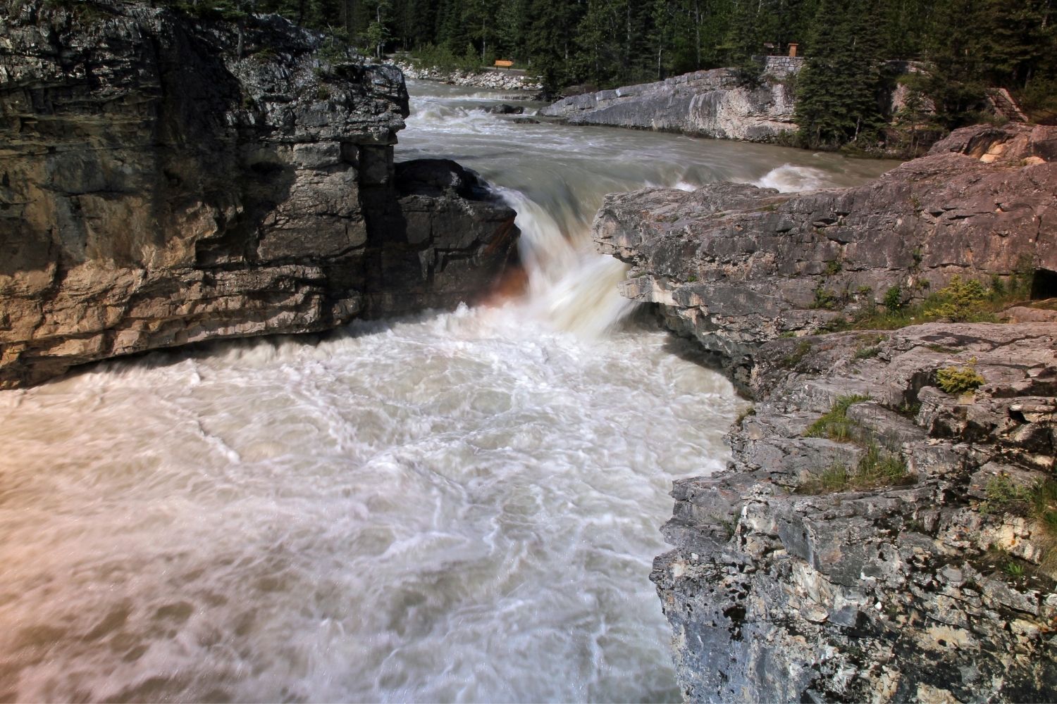 Elbow Falls