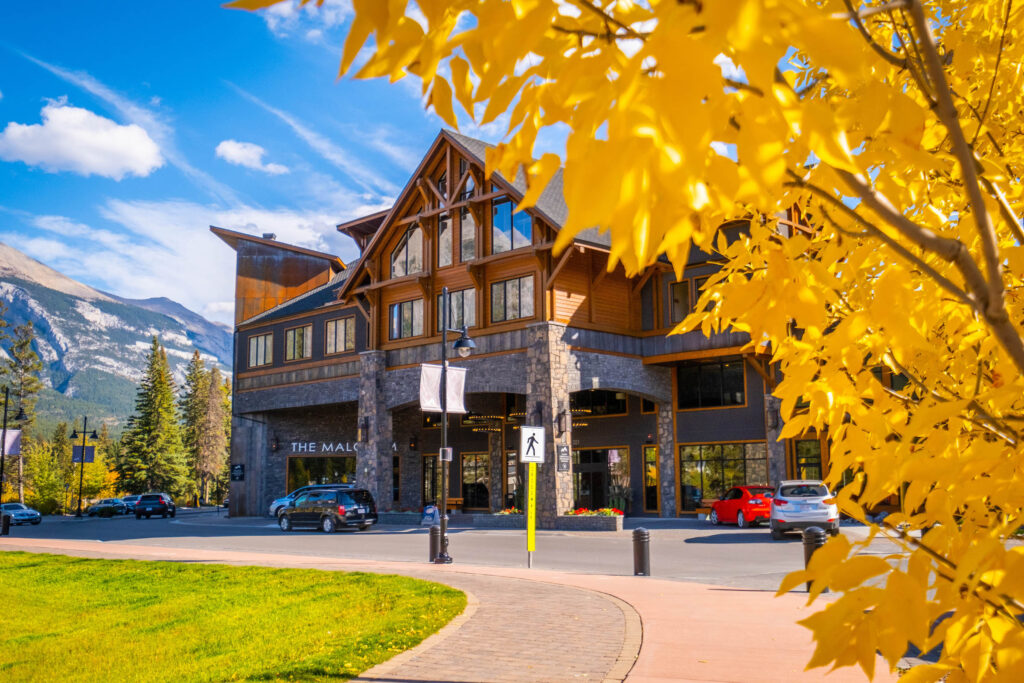 Canmore Hotels