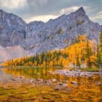 Arnica Lake-Banff