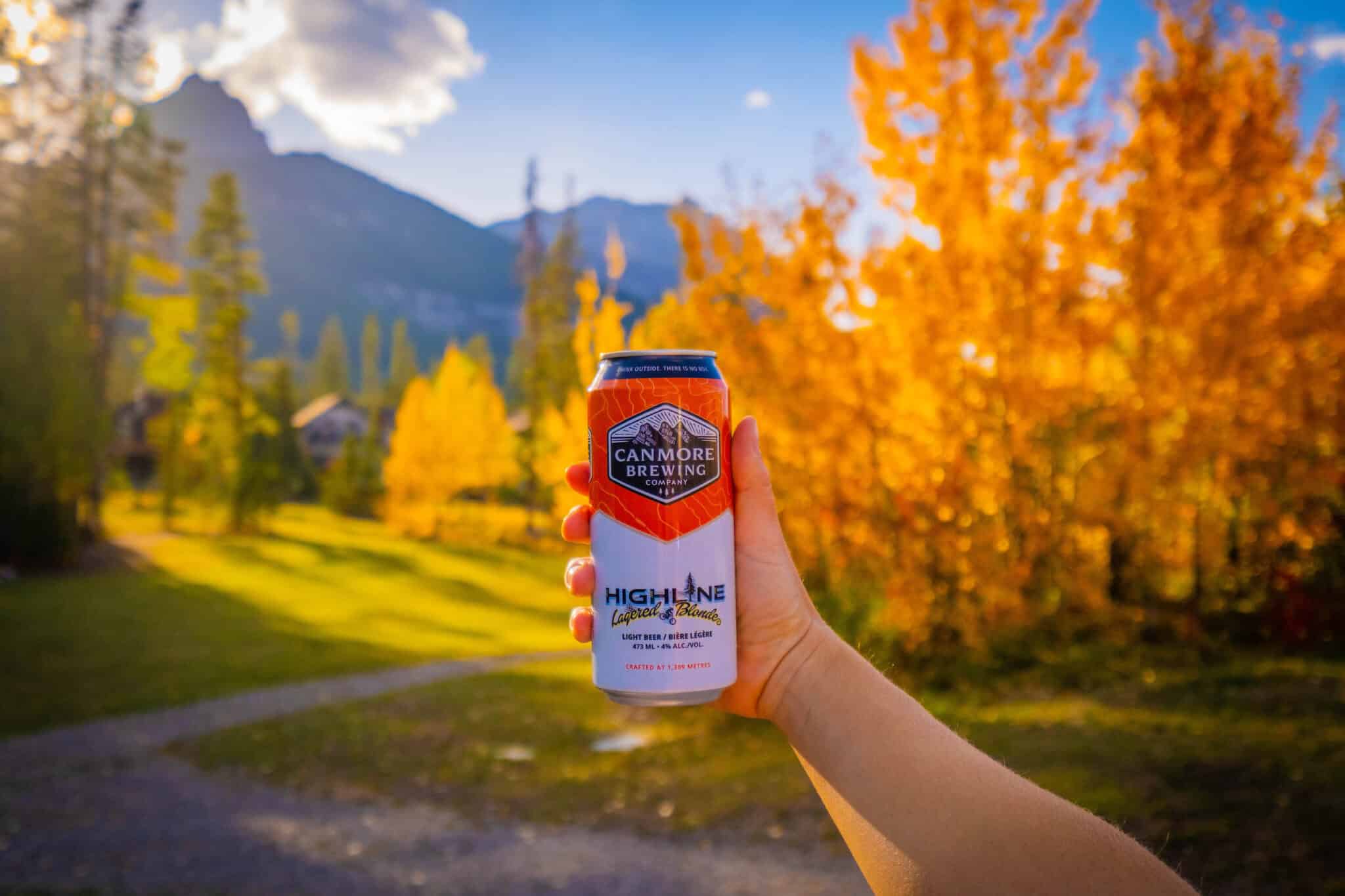 10 BEST Banff and Canmore Brewery Options