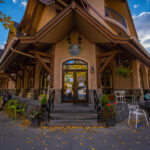 Canmore restaurants