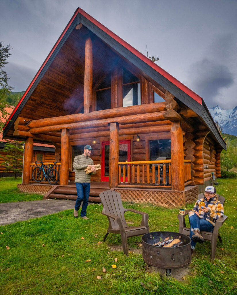 12 CHEAP Places to Stay in Banff