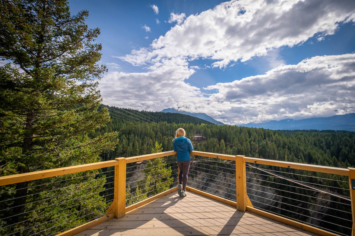 natasha on the golden skybridge