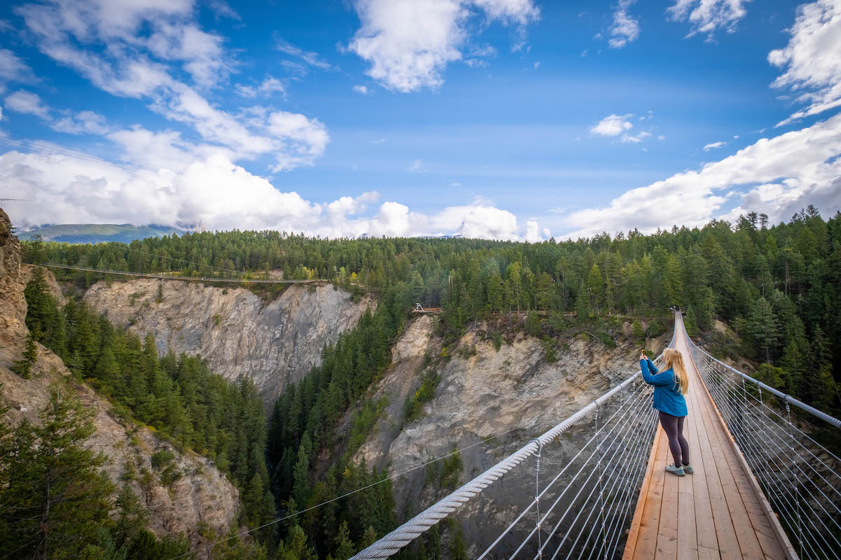 golden skybridge