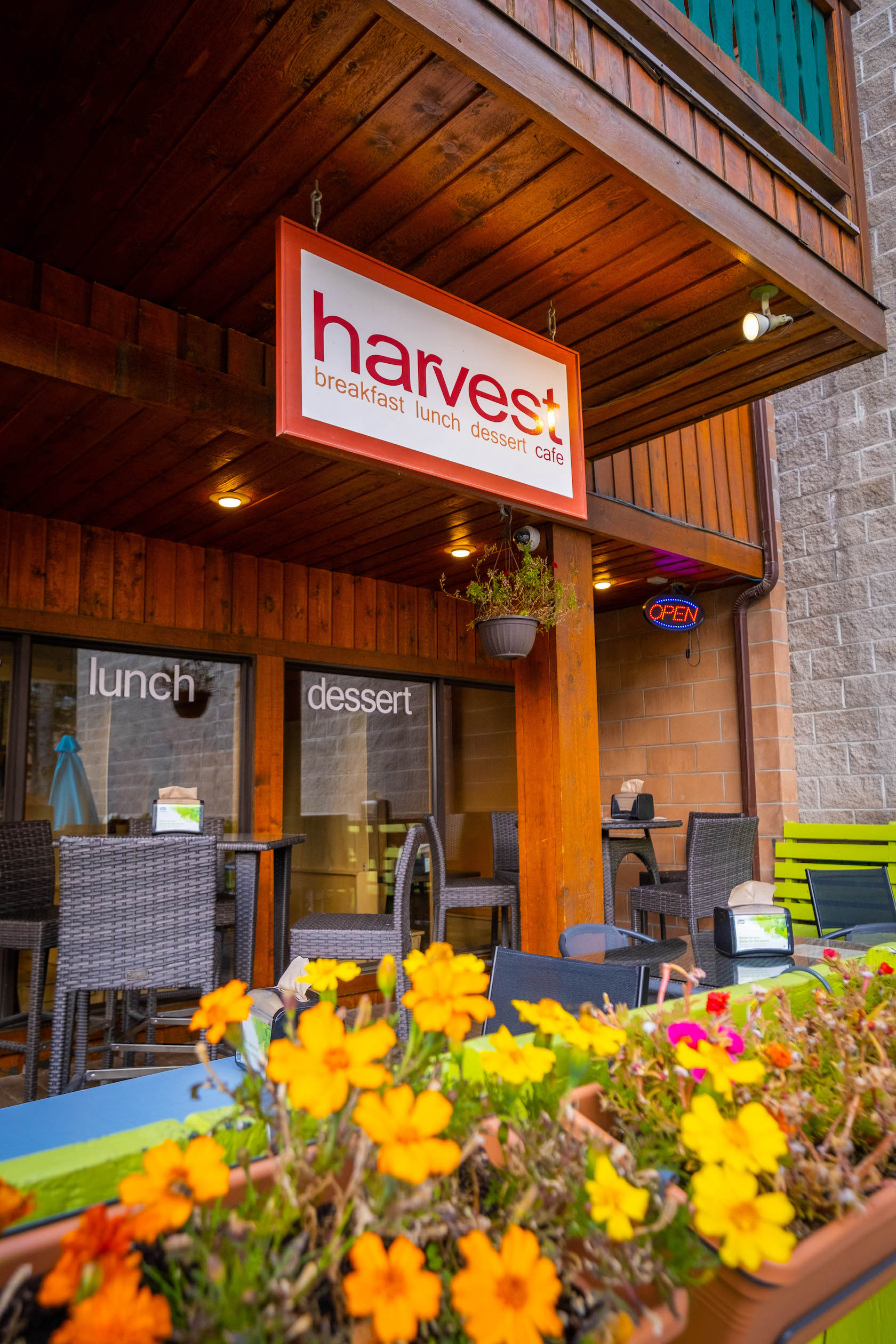 Harvest Cafe