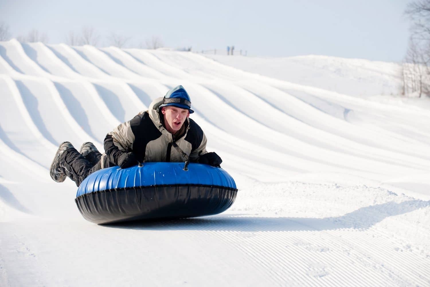 mt norquay tubing