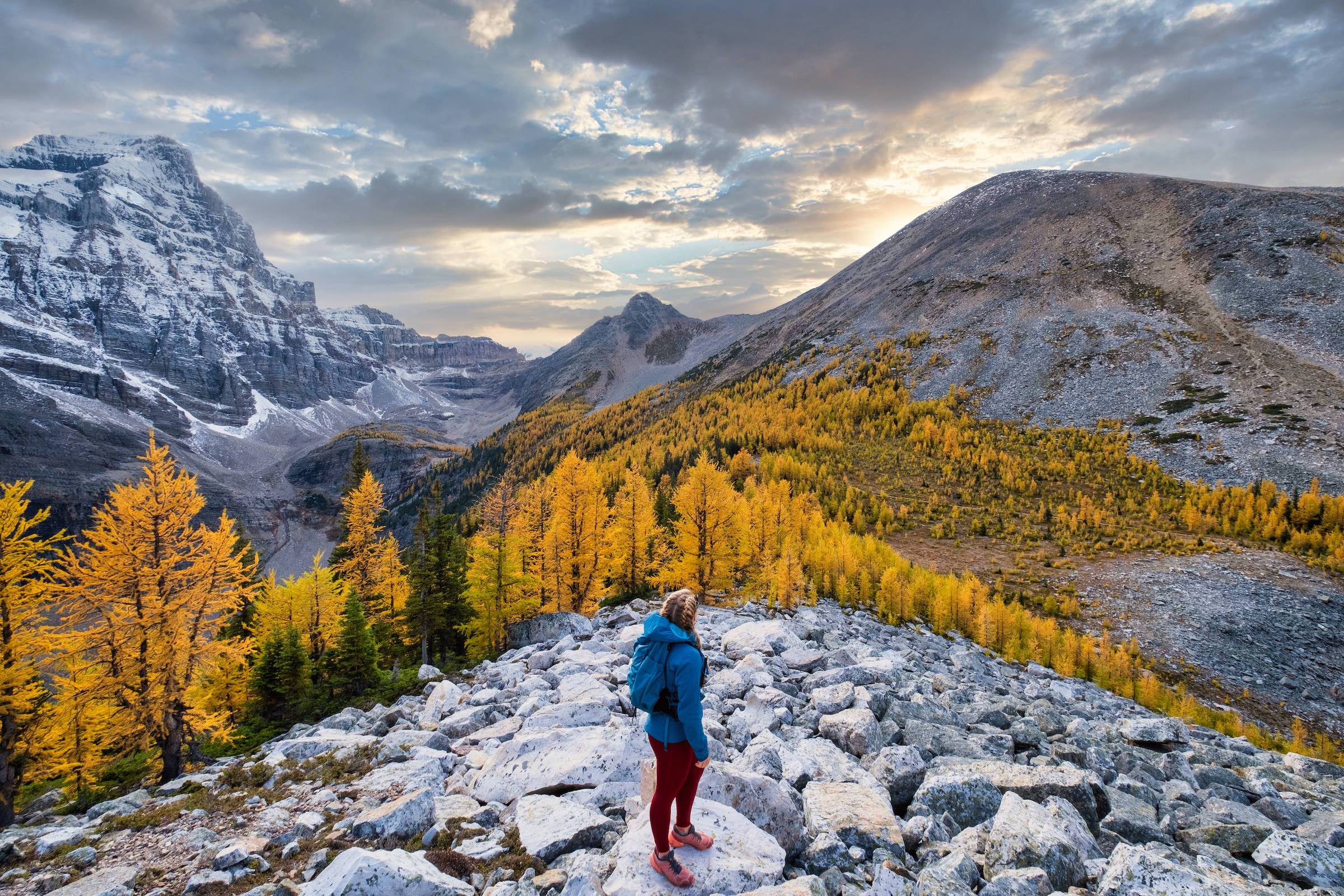 Saddle-Mountain