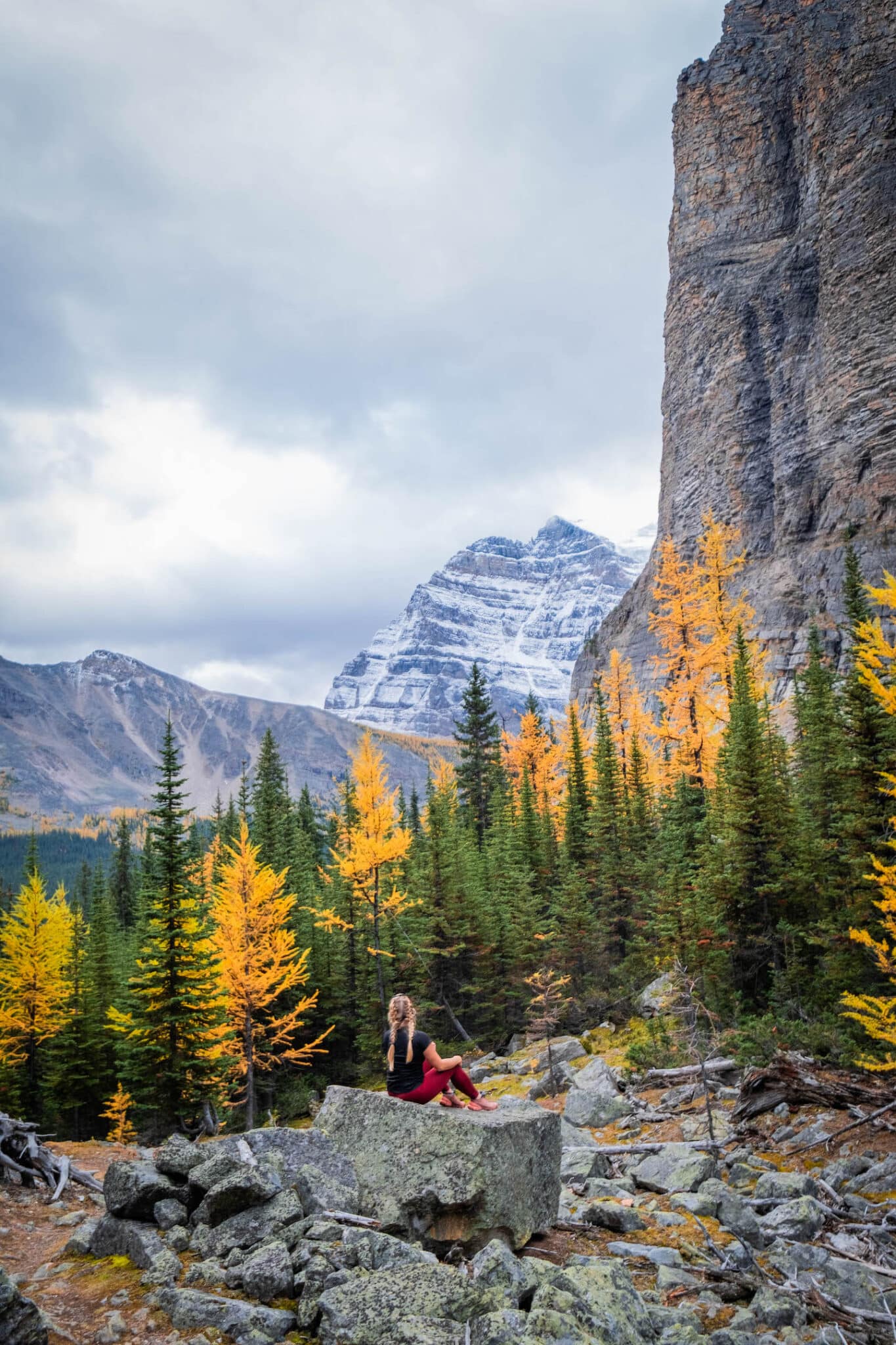 22 UNREAL Alberta Larch Hikes (With Photos!)