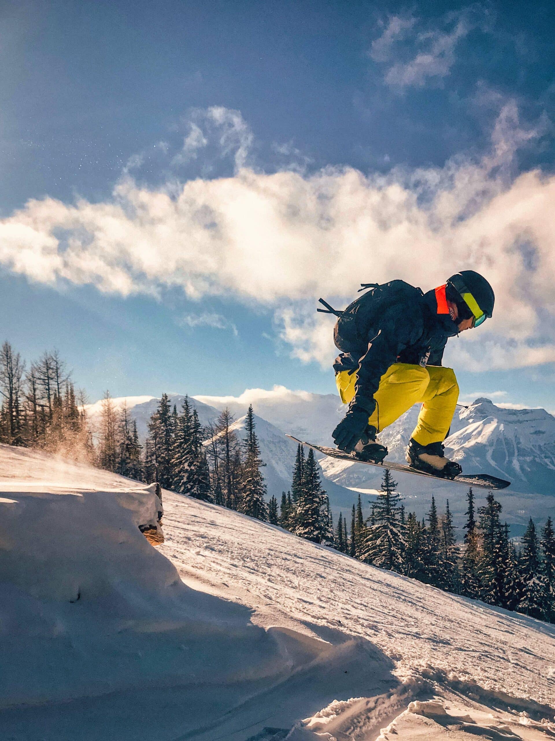 lake louise ski resort