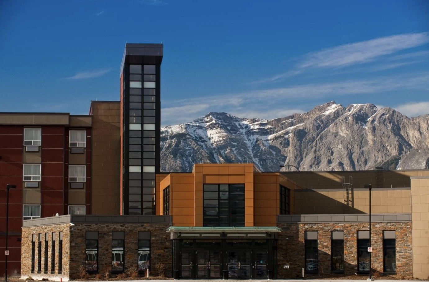 Kananaskis Hotels 