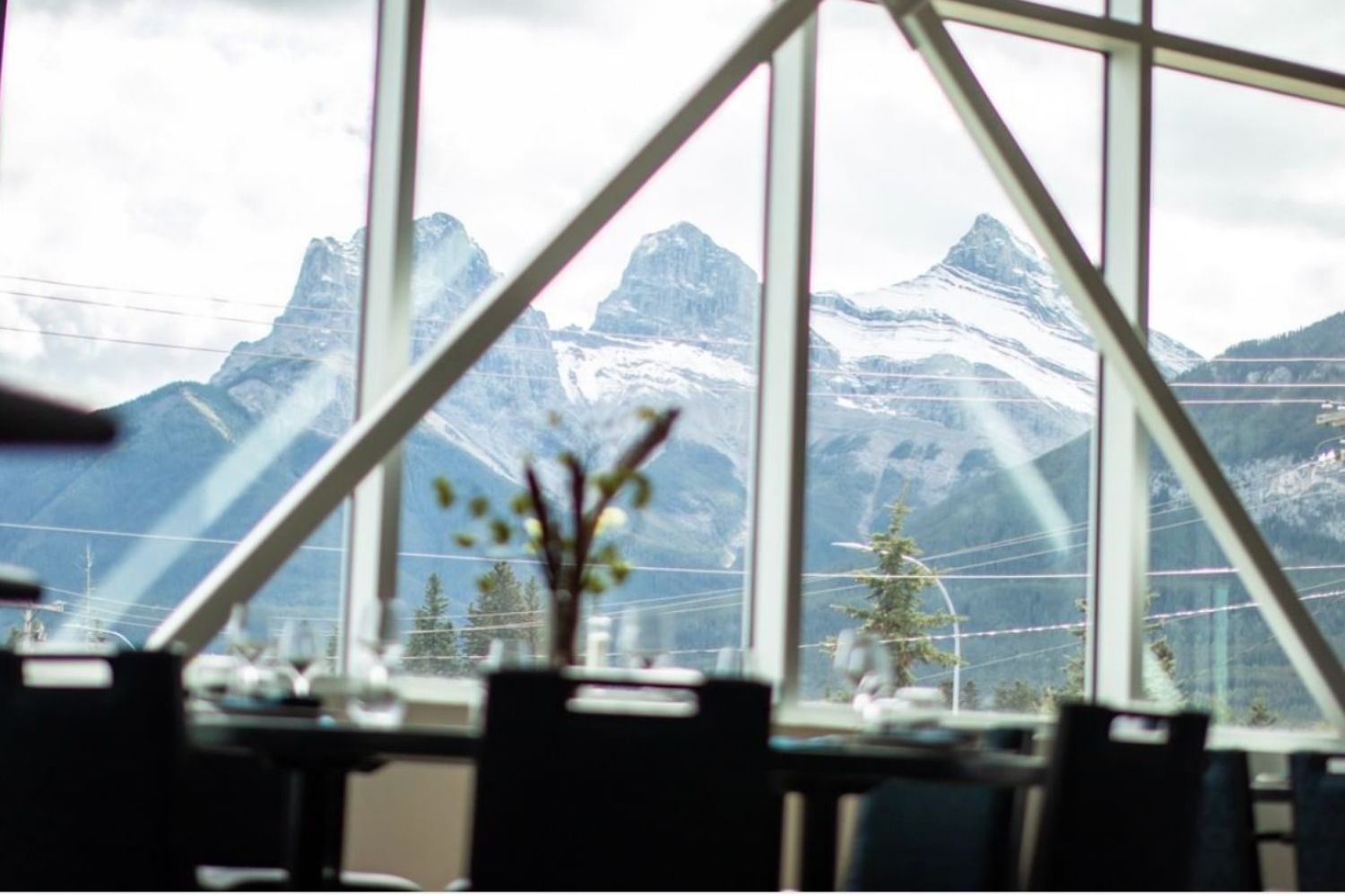 The Sensory canmore